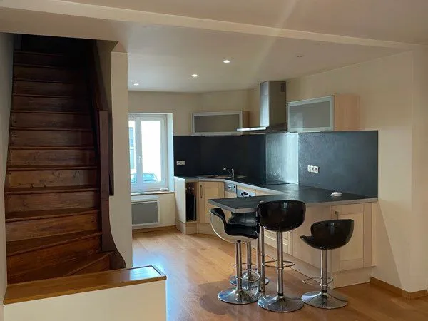 Location maison de ville
