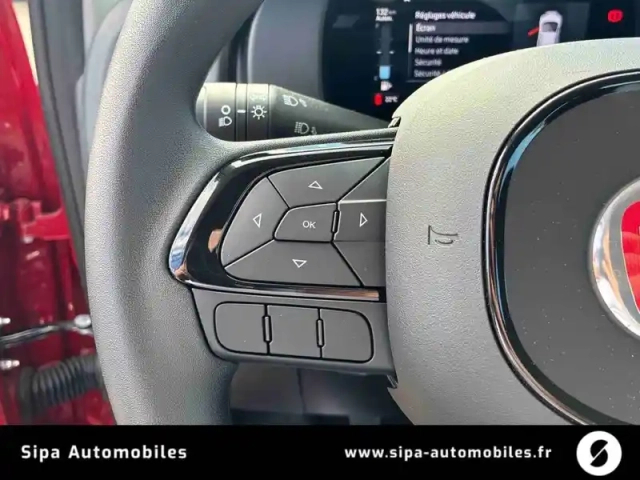 Fiat Pandina 1.0 65 ch hybrid bsg s/s — photo 21