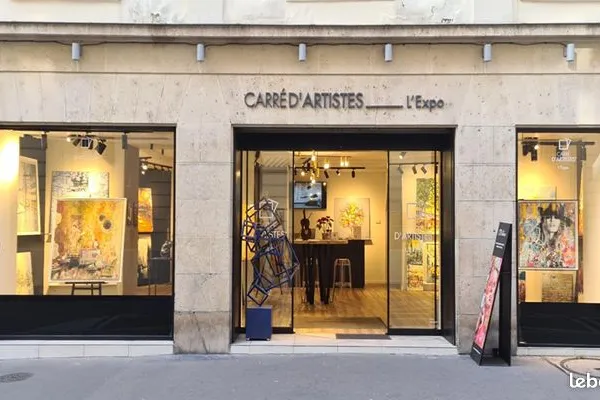 Local commercial à louer Saint-Germain