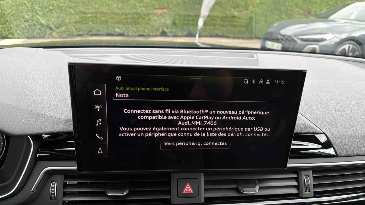 Audi A5 Sportback 40 TDI 204 S tronic 7 Quattro — photo 25