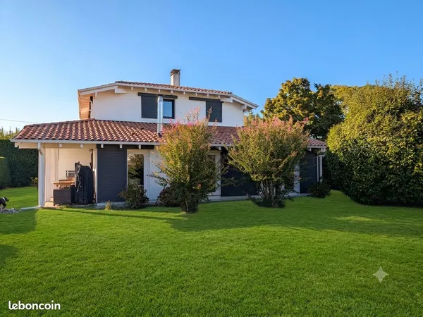Très belle maison d'architecte