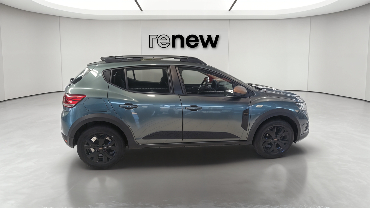 Dacia Sandero TCe 90 CVT — photo 6