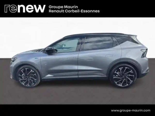 Renault Scenic e-tech electric 220ch techno option esprit alpine grande autonomie -25 — photo 8