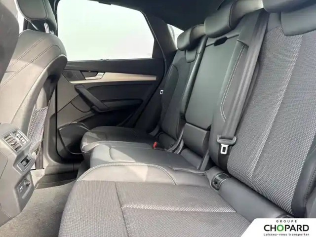Audi Q5 sportback 35 tdi 163 s tronic 7 — photo 52