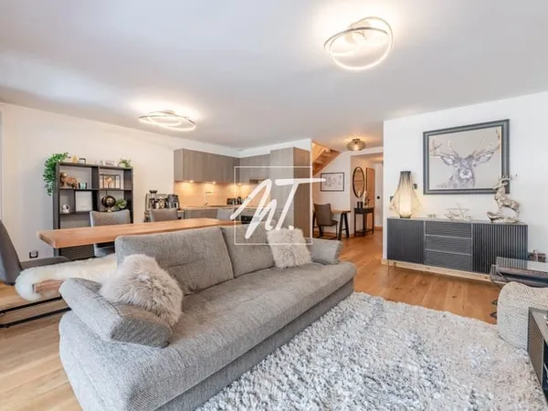 Appartement T4 + Cabine dans une résidence récente !
