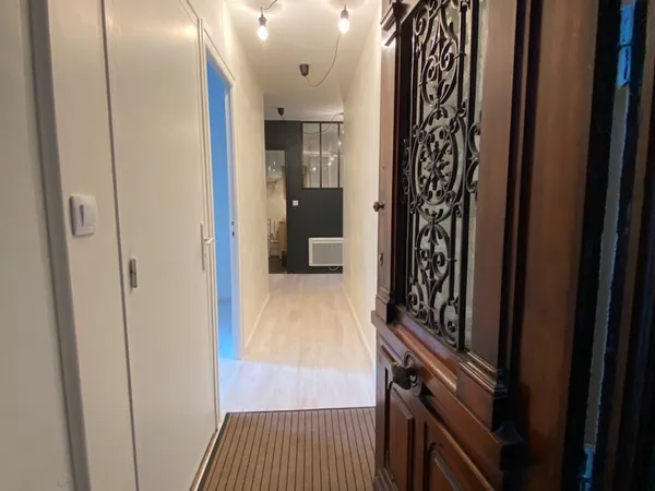 Loue appartement meublé à Saint Etienne 42100