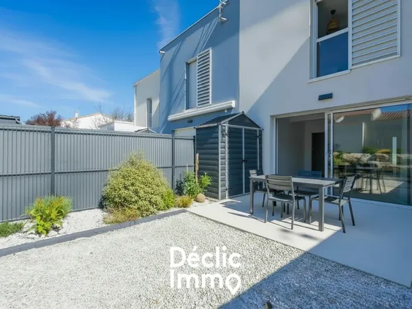Maison et terrain 3 pièces 67 m²