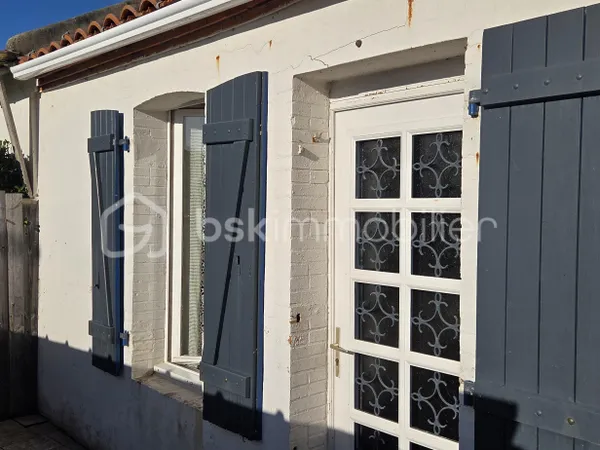 Maison 3 pièces 41 m²