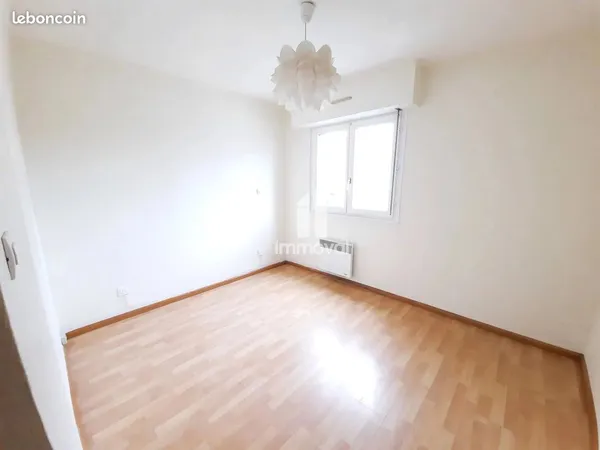 Appartement 2 pièces 37 m²
