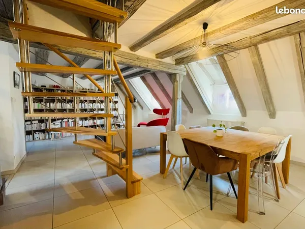 Magnifique F5 en duplex