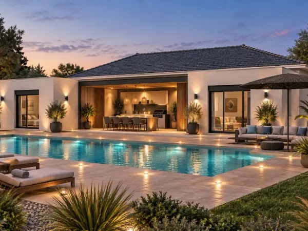 Terrain 1230 m²