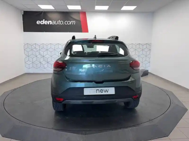 Dacia Sandero eco-g 100 gsr2 — photo 4