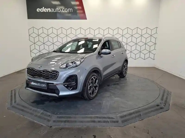 Kia Sportage 1.6 crdi 136ch mhev dct7 4x2