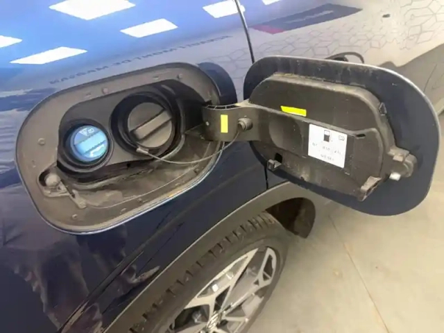 Renault Kadjar blue dci 115 edc — photo 23