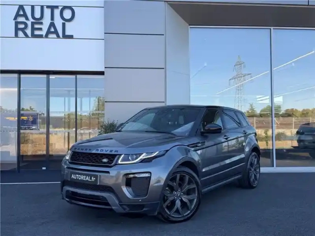 Land Rover Range Rover mark vi td4 180 bva