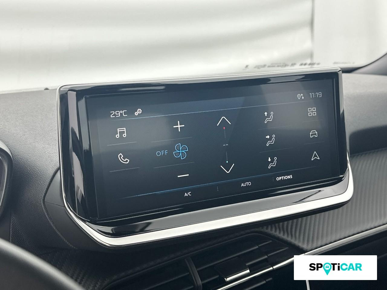 Peugeot 2008 nouveau 2008 active puretech 100 s s bvm6 — photo 13