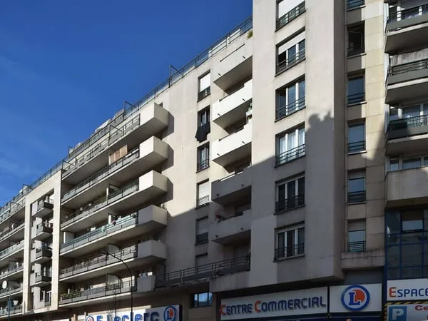 Appartement 1 pièce 30 m²