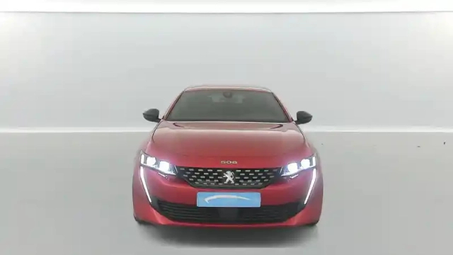 Peugeot 508 hybrid 225 e-eat8 — photo 40