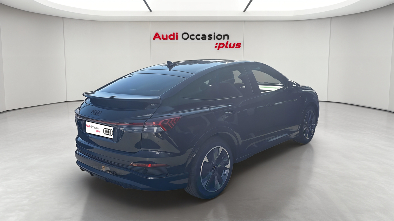 Audi Q4 e-tron Sportback 45 285 ch 82 kWh — photo 5