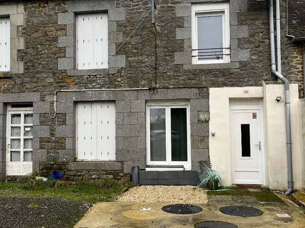 Maison meublée - 2 chambres - Bonnemain