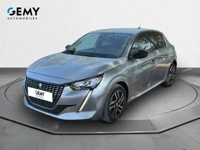 Peugeot 208 puretech 100 s&amp;s bvm6