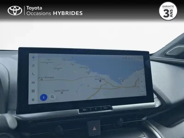 Toyota C-Hr 2.0 hybride rechargeable 225ch collection ng23 — photo 15