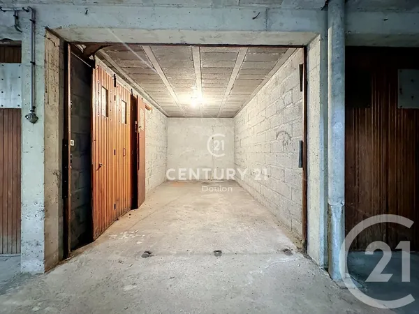 Parking 13 m²