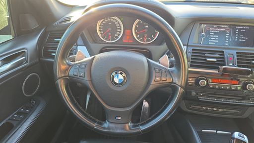 BMW X6 M xDrive 4.4 V8 555 BVA - M – 2010 – 161839 km – Essence – Boîte Automatique — photo 31