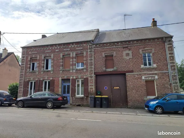 Maison 9 pièces 188 m²