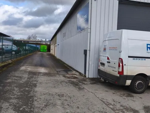 Local commercial 410 m²