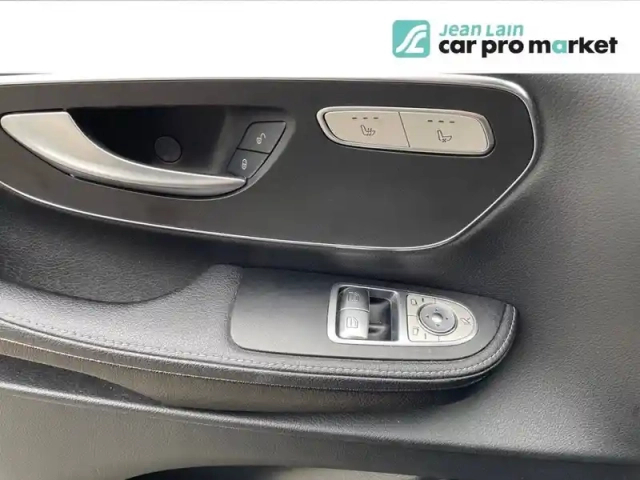 Mercedes Cla sse v long 300 d 4matic 9g-tronic — photo 18