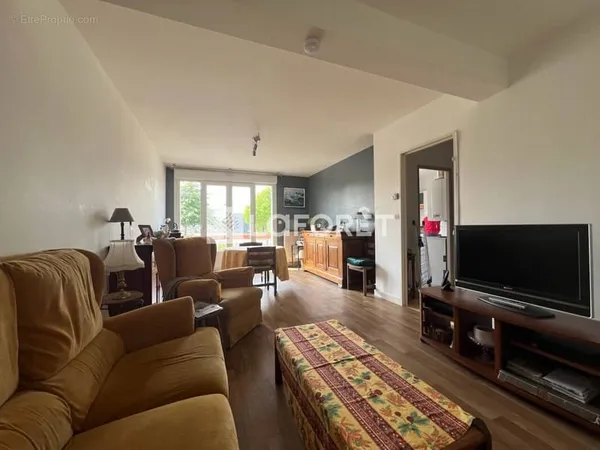Appartement Guingamp 3 pièce(s) 68 m2