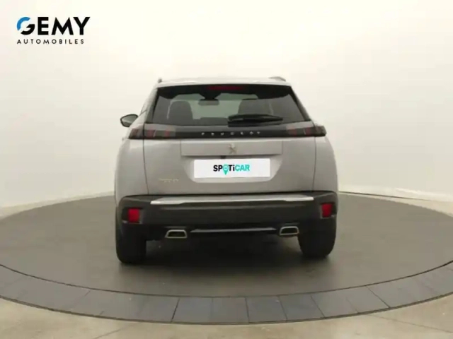 Peugeot 2008 puretech 130 s&amp;s eat8 — photo 5