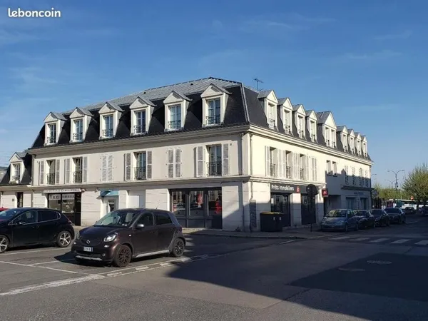 Appartement de 52m2 à louer sur Chantilly