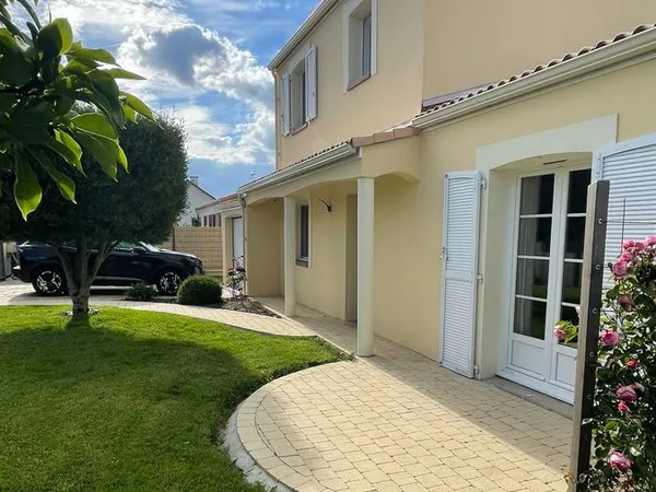 Maison familiale 5 pièces 124m²