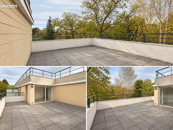 Appartement à louer Epinay-sur-Orge 3 pièces 2 chambres