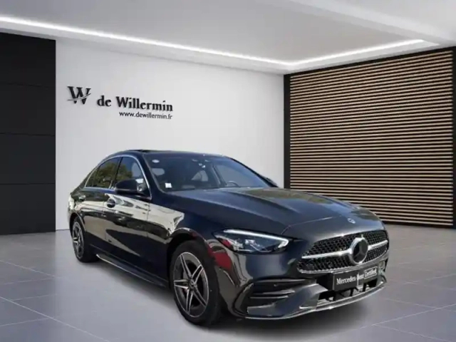 Mercedes Classe C 300 e hybrid eq berli — photo 5