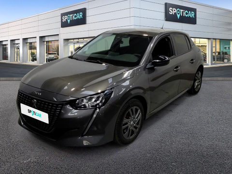 Peugeot 208 puretech 100 s&s bvm6 style