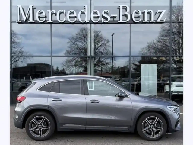 Mercedes Gla 200 d amg line — photo 65
