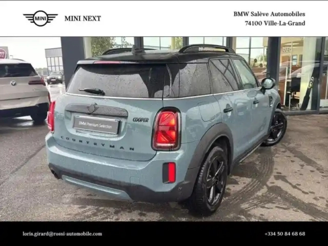 Mini Countryman cooper 136ch edition premium plus bva7 — photo 2