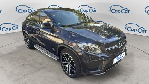 Mercedes Classe GLE Coupe 350 d 258 4Matic 9G-Tronic - Sportline – 2016 – 126567 km – Diesel – Boîte Automatique — photo 4