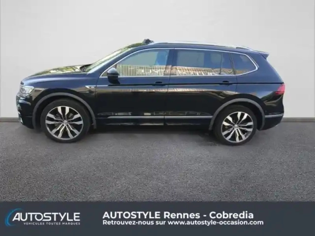 Volkswagen Tiguan allspace 2.0 tdi 150ch carat exclusive dsg7 euro6dt — photo 2
