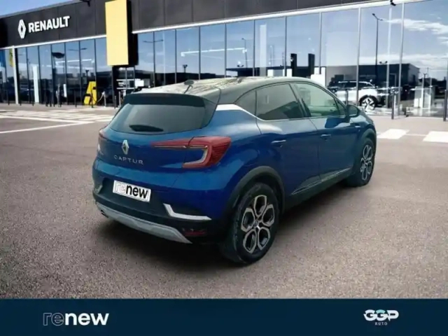 Renault Captur 1.0 tce 90ch intens -21 — photo 7