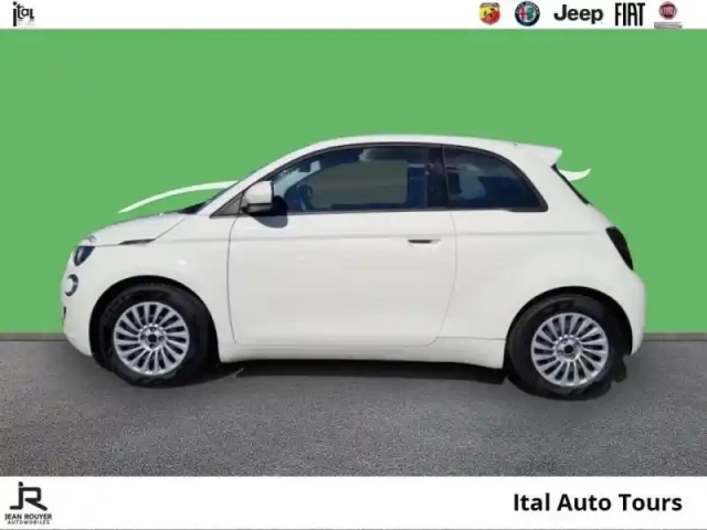 Fiat 500 e/electrique 95ch/95 action 1ère main/garantie 1 an — photo 20
