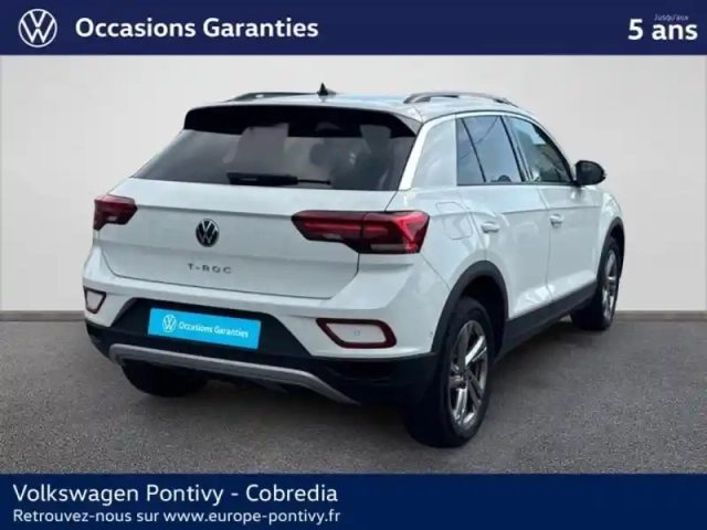 Volkswagen T-Roc 1.0 tsi 116ch vw edition — photo 5