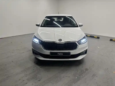 Skoda Fabia 1.0 tsi 116 ch evo 2 dsg7