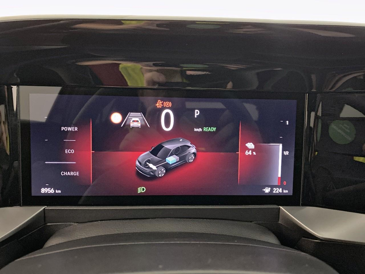 Opel Mokka electrique 156 ch & batterie 54 kwh gs — photo 13