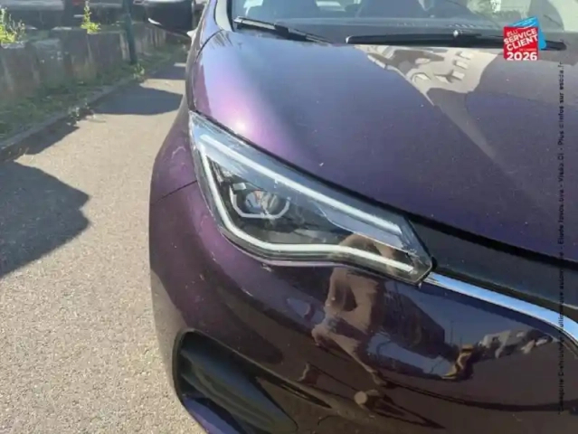 Renault Zoé zoe e-tech equilibre charge normale r110 achat intégral - 22b — photo 13