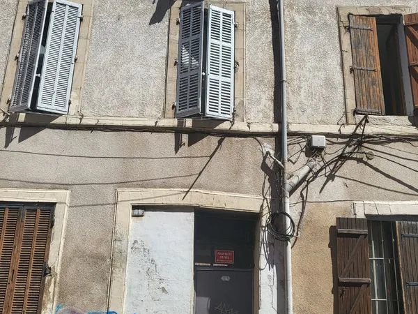 Appartement 2 pièces 25 m²