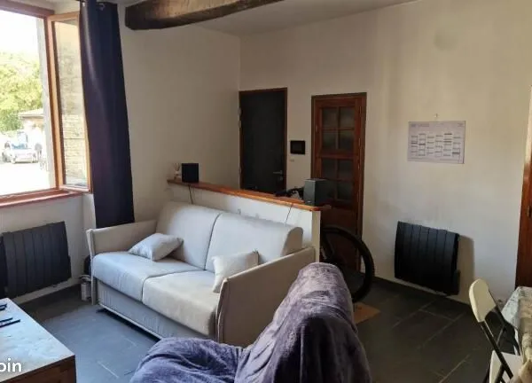 Location T2 Meublé